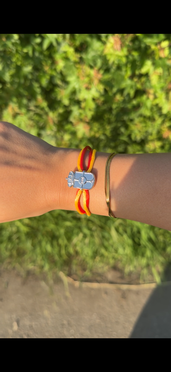 Furia worn — 2
